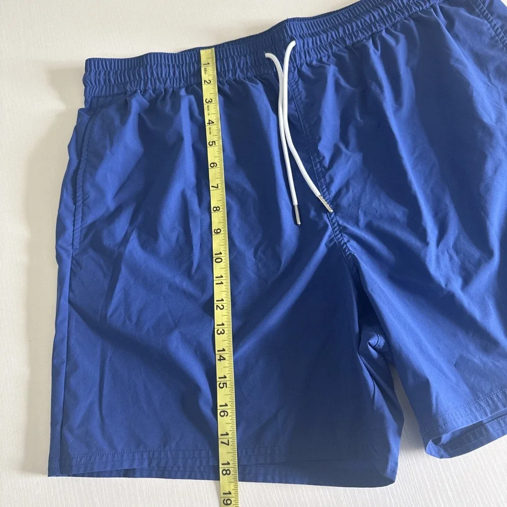 Oakley Size XXL Royal Blue Men's Swim Trunks Board shorts
